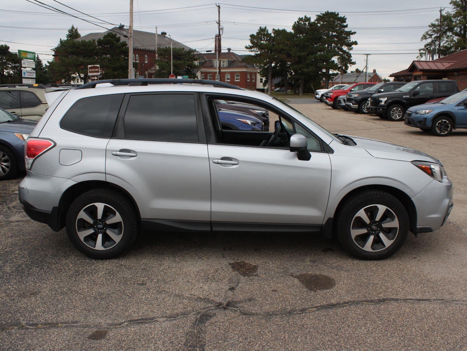 2018 Subaru Forester Premium