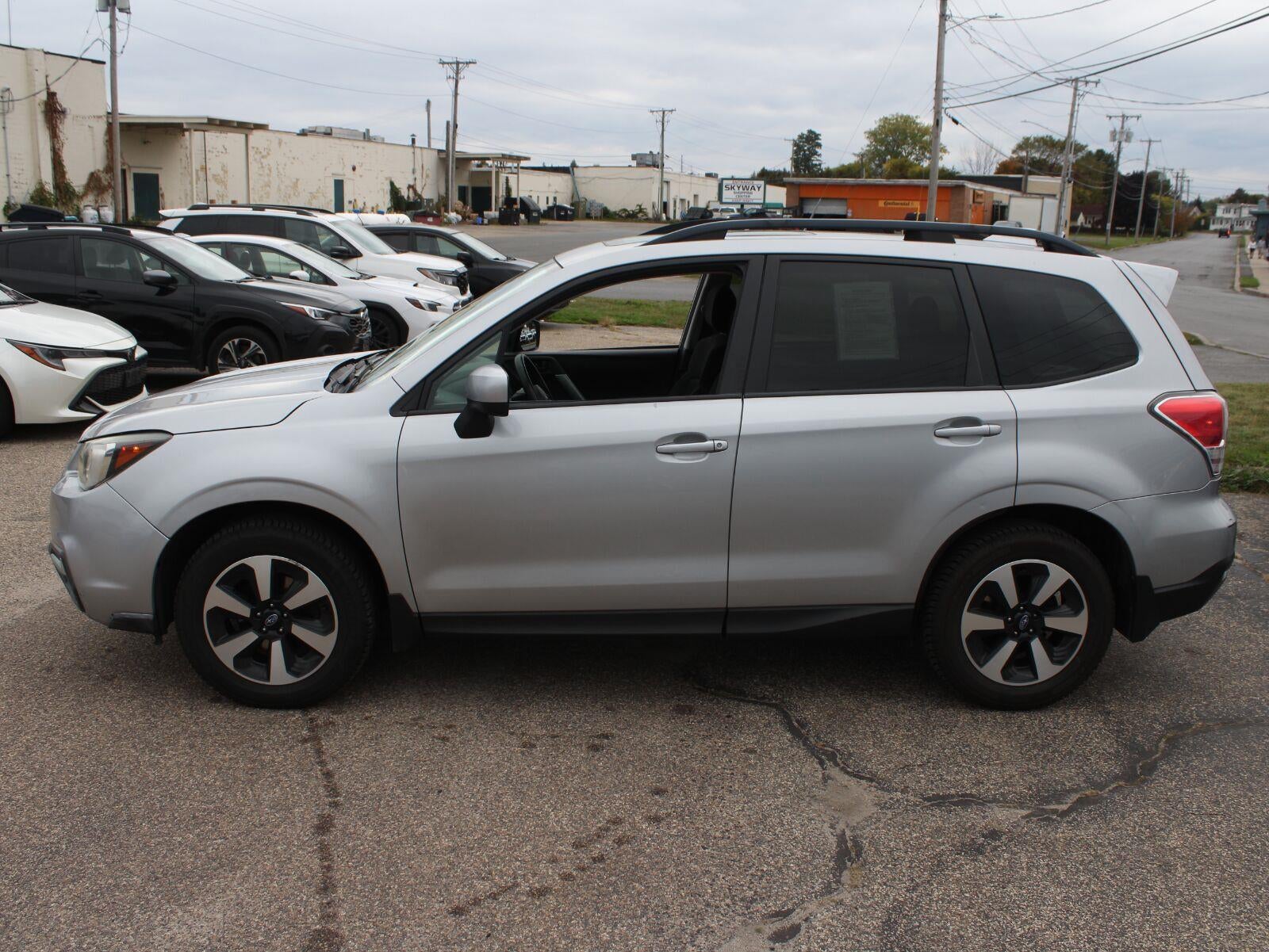 2018 Subaru Forester Premium