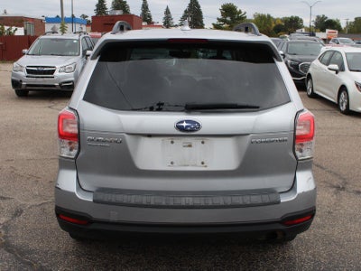 2018 Subaru Forester Premium