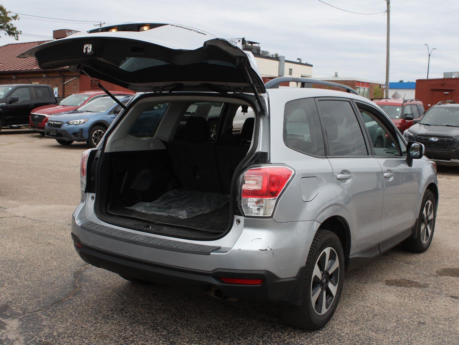 2018 Subaru Forester Premium