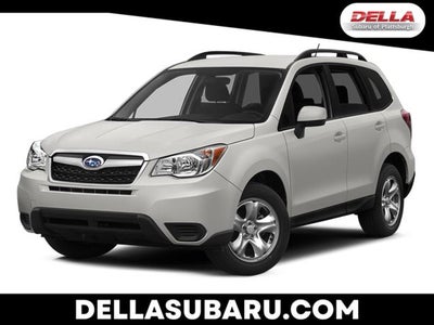 2014 Subaru Forester 2.5i Limited