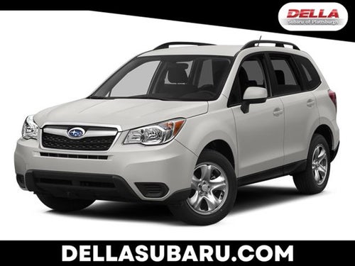 2014 Subaru Forester 2.5i Limited