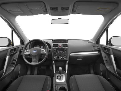 2014 Subaru Forester 2.5i Limited