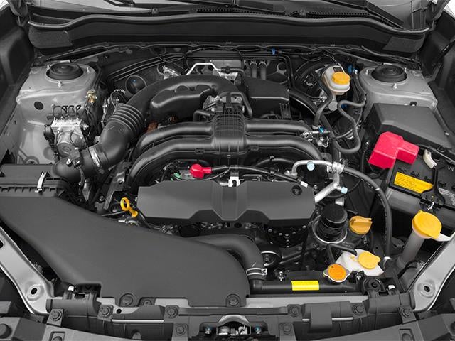 2014 Subaru Forester 2.5i Limited