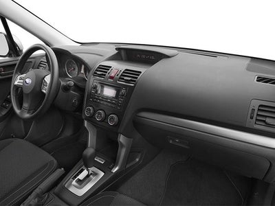 2014 Subaru Forester 2.5i Touring