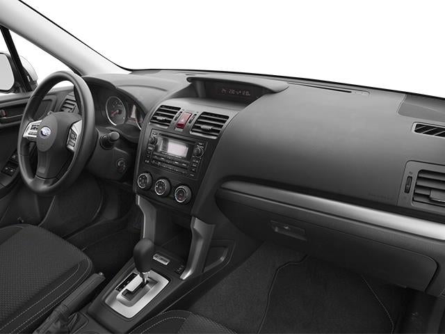 2014 Subaru Forester 2.5i Touring