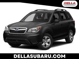 2014 Subaru Forester 2.5i Touring