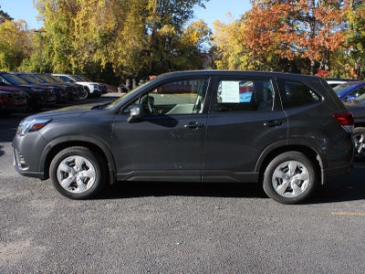 2024 Subaru Forester Base