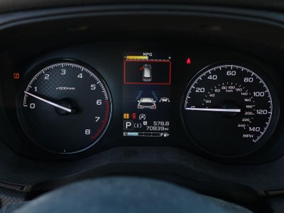 2019 Subaru Forester Base
