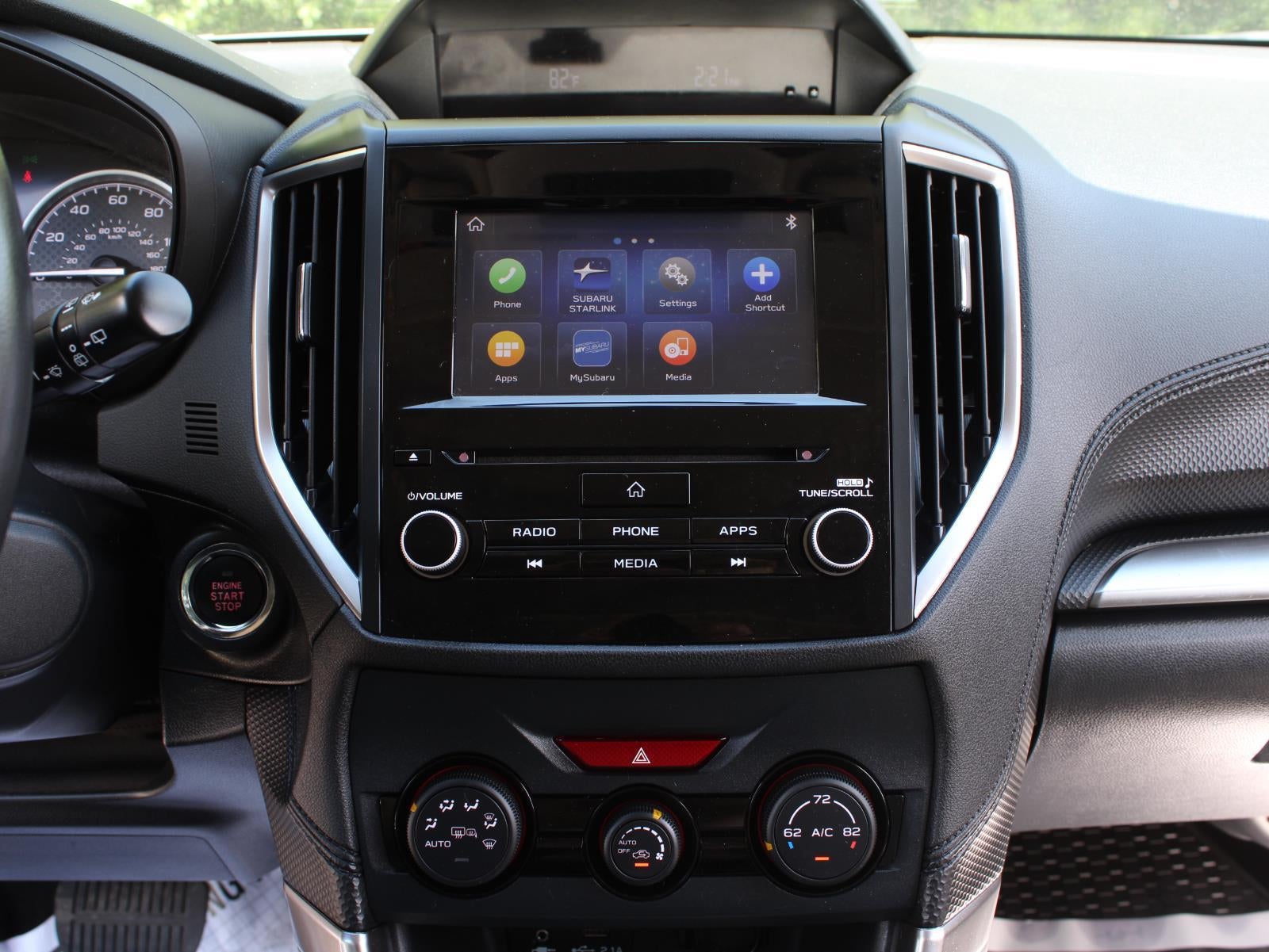 2022 Subaru Forester Premium