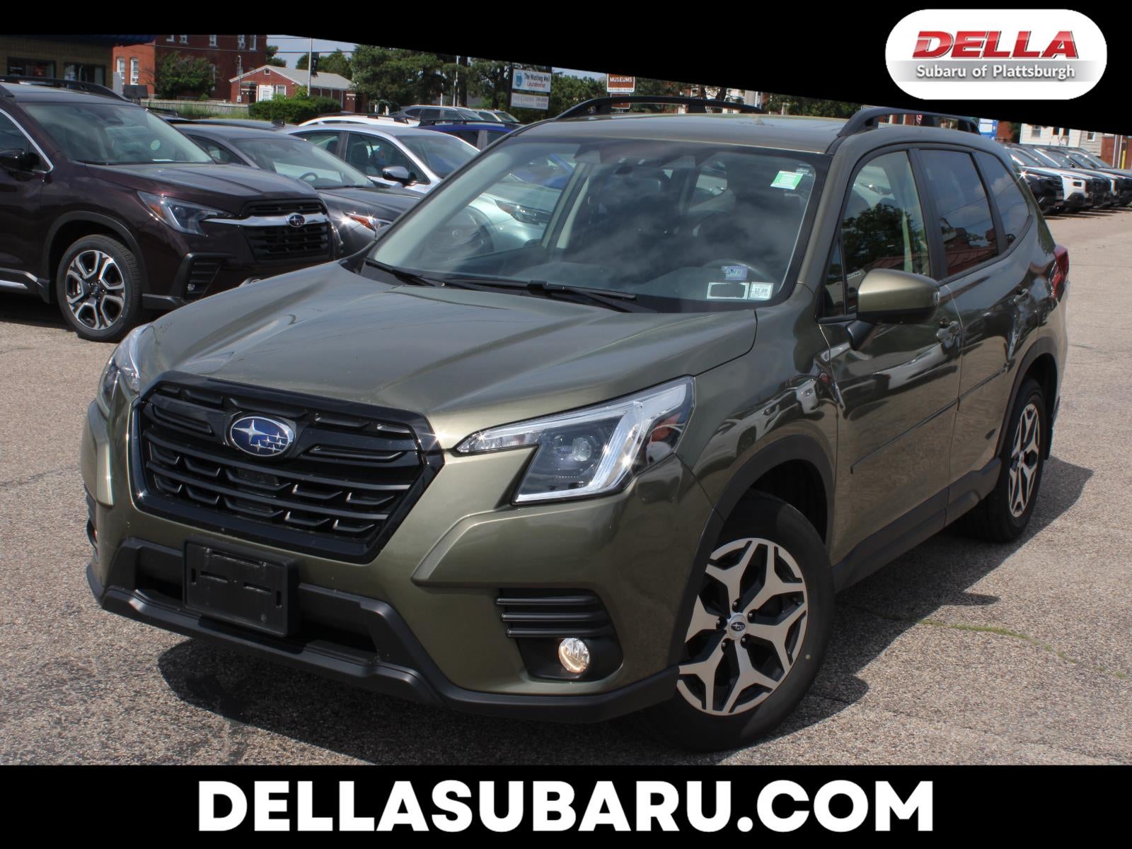 2023 Subaru Forester Premium