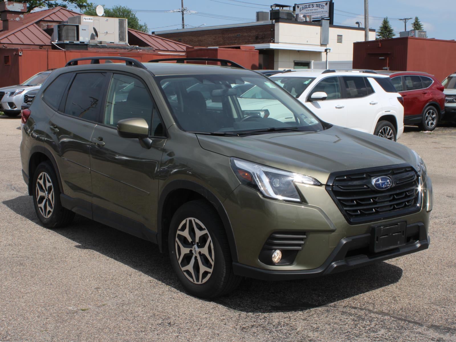 2023 Subaru Forester Premium