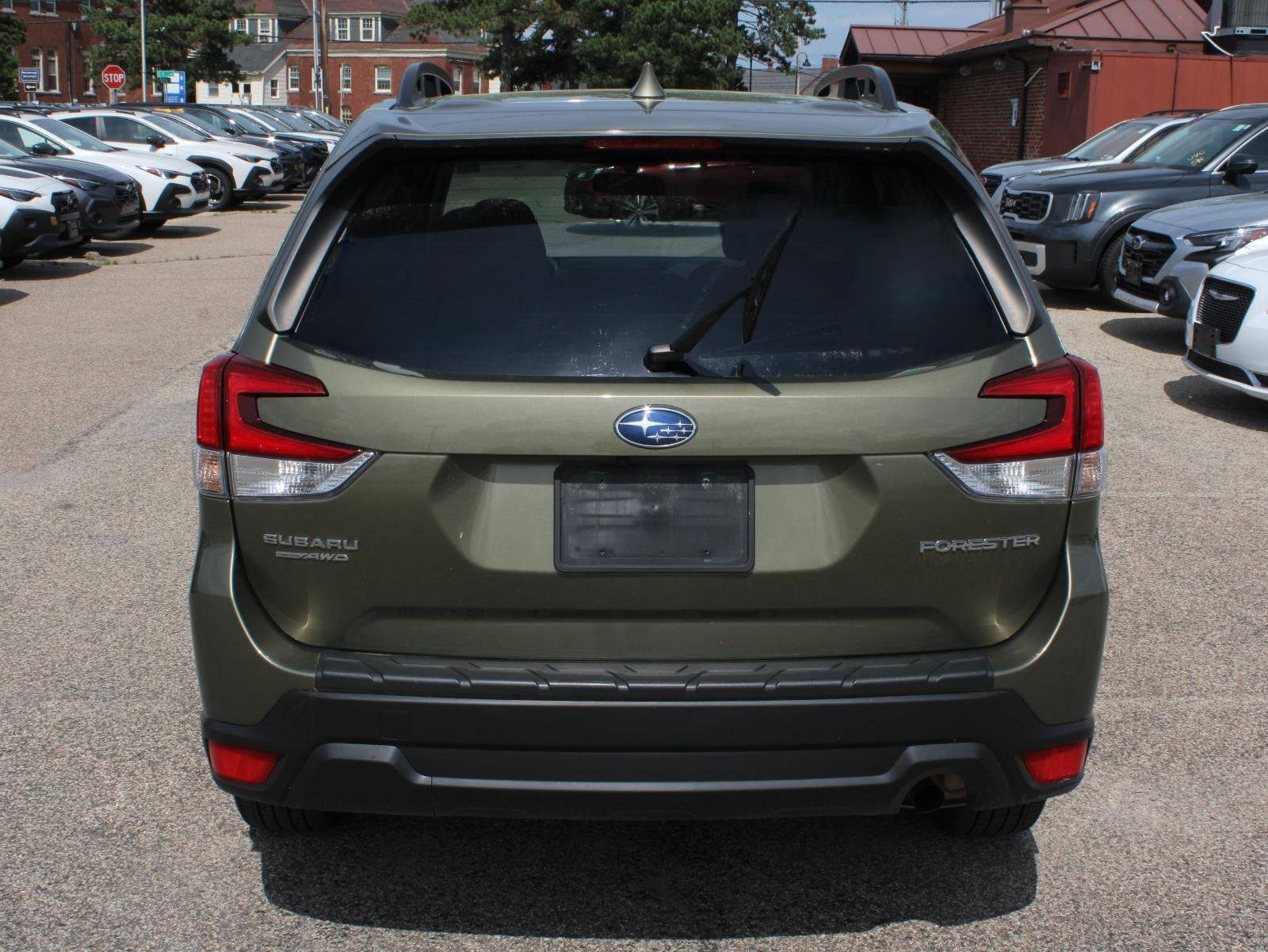 2023 Subaru Forester Premium