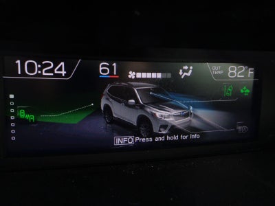 2022 Subaru Forester Premium
