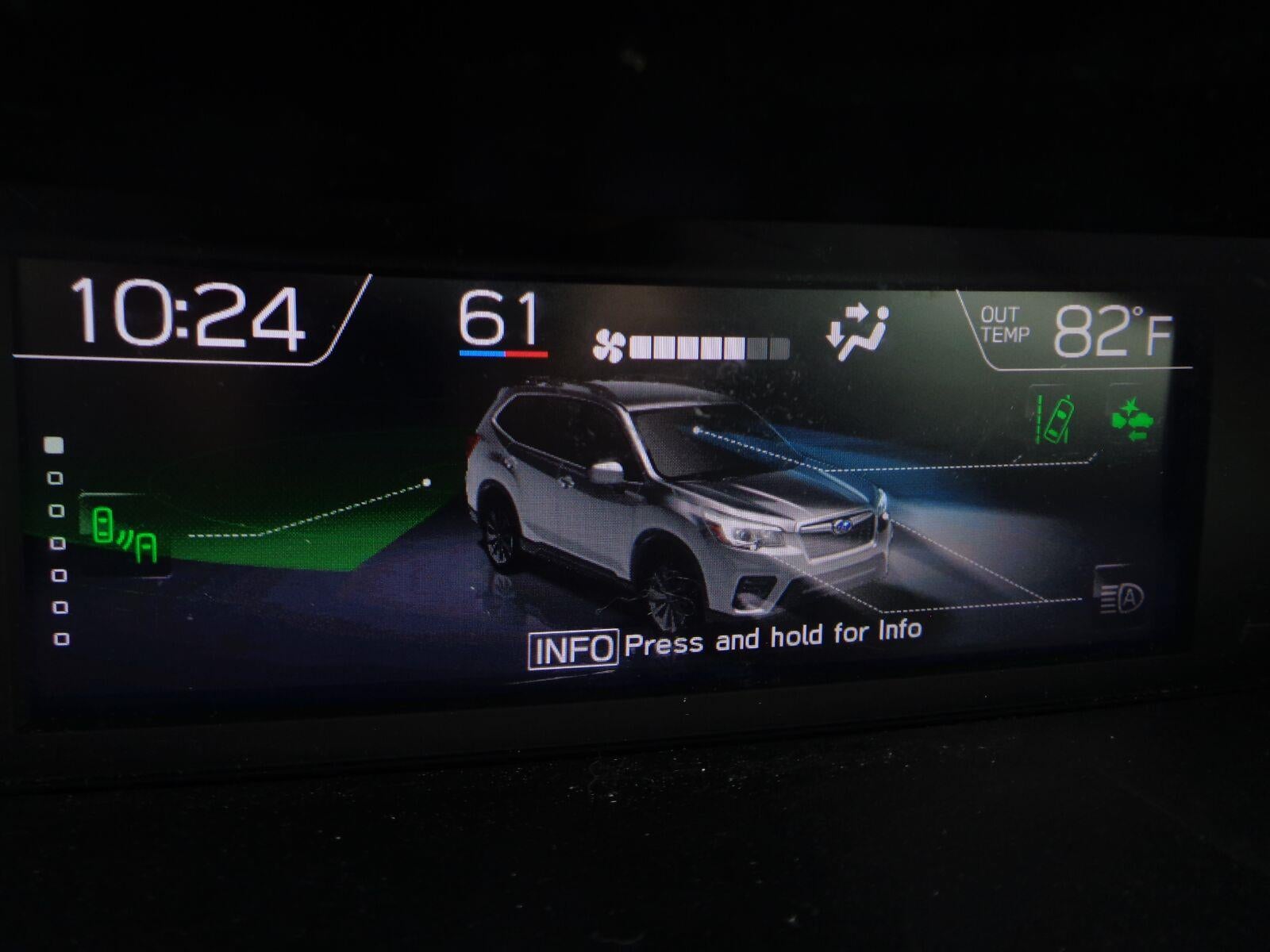 2022 Subaru Forester Premium