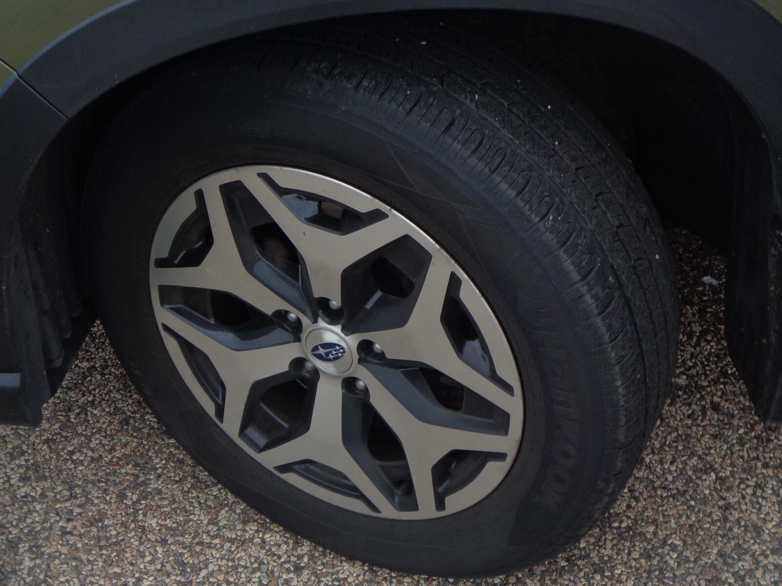 2022 Subaru Forester Premium