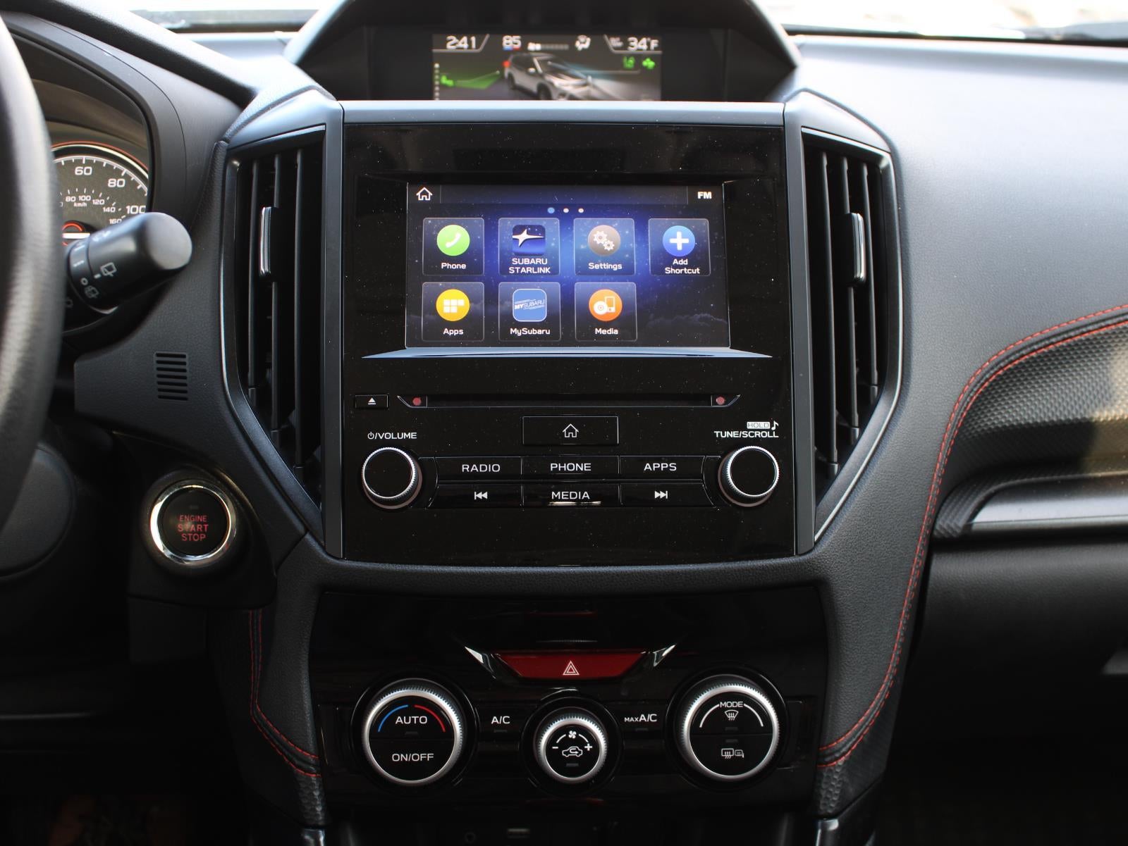 2023 Subaru Forester Sport