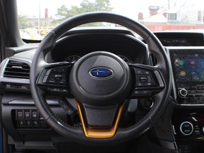 2024 Subaru Forester Wilderness