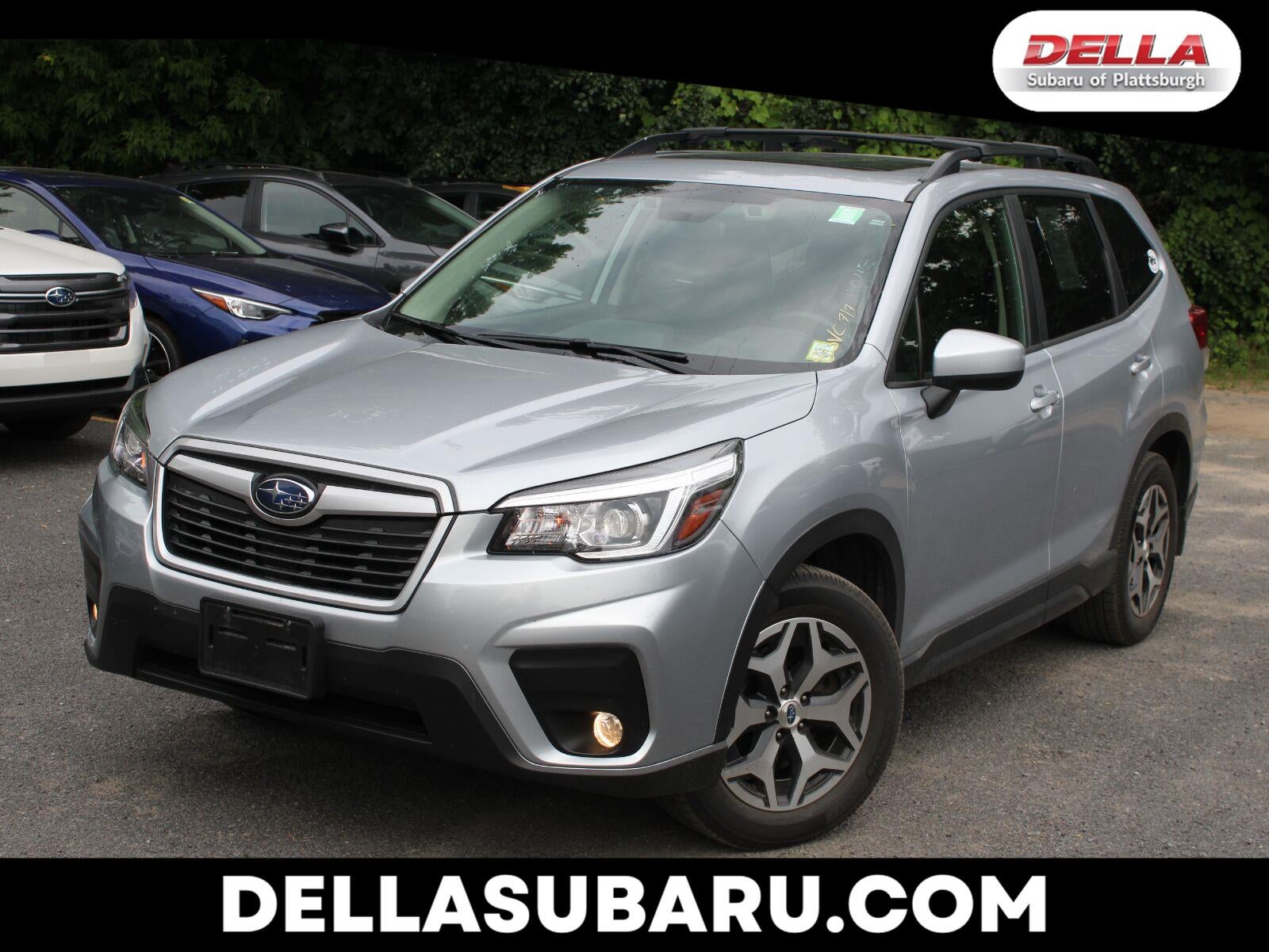 2020 Subaru Forester Premium