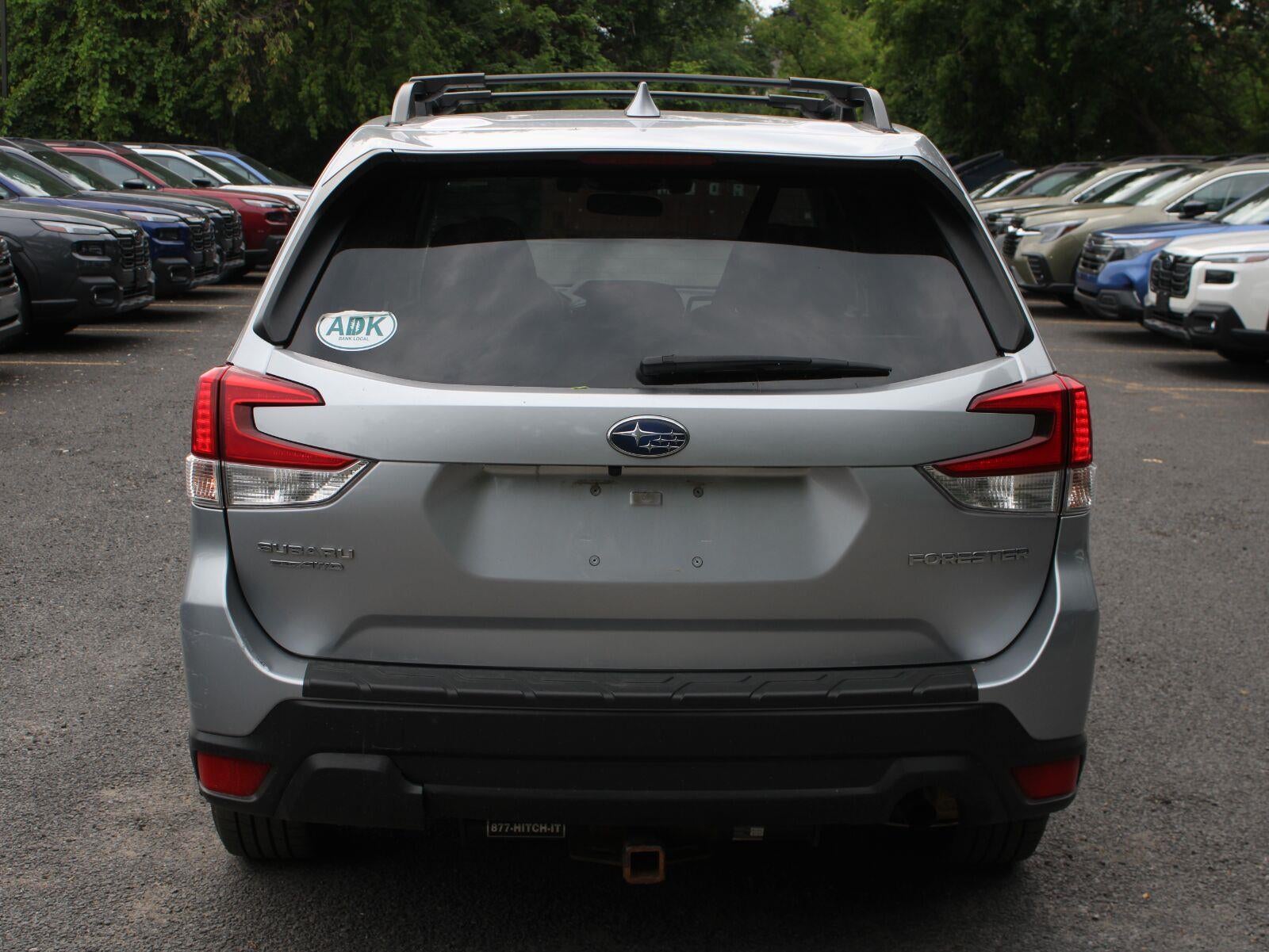 2020 Subaru Forester Premium