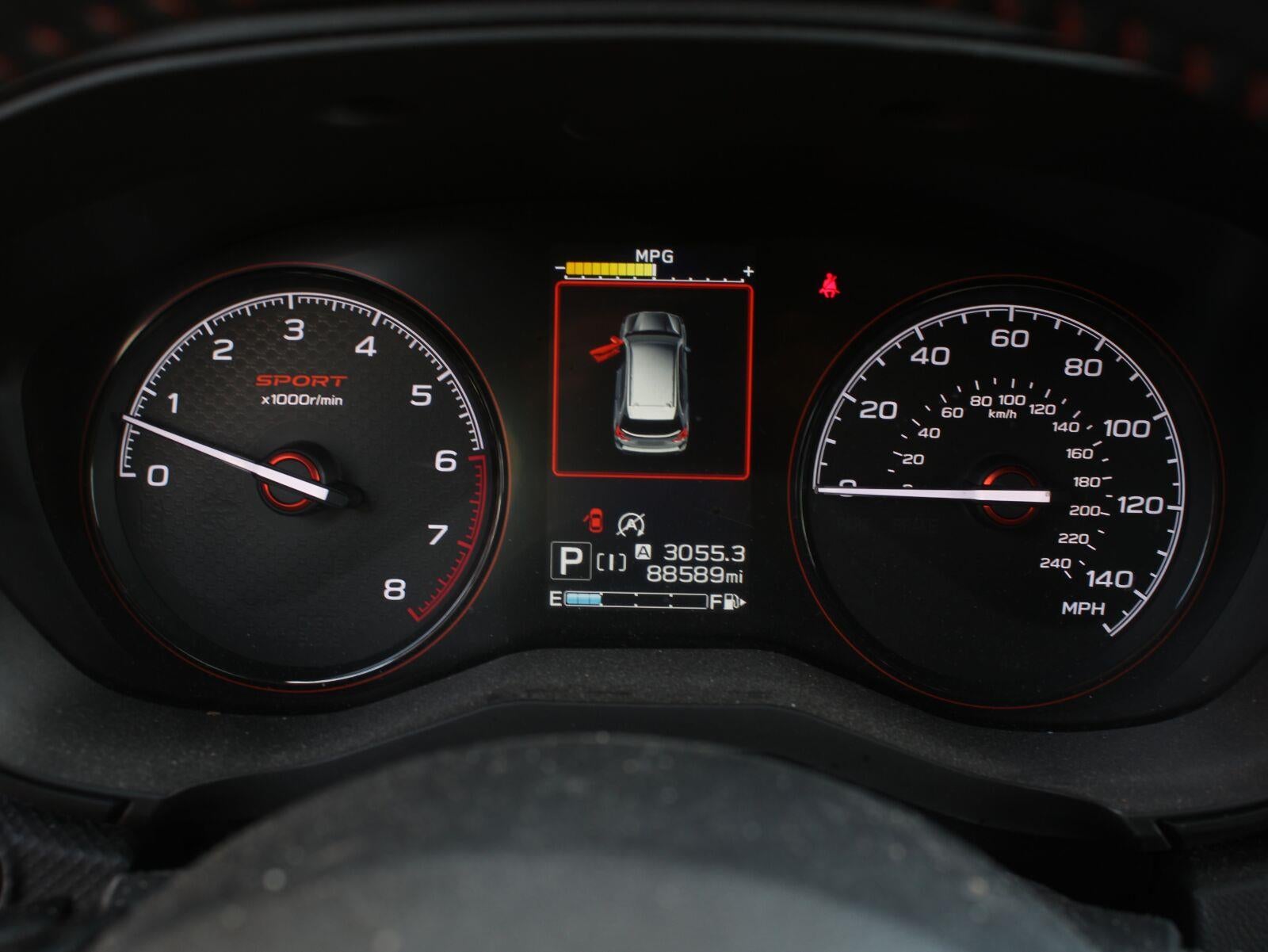 2022 Subaru Forester Sport