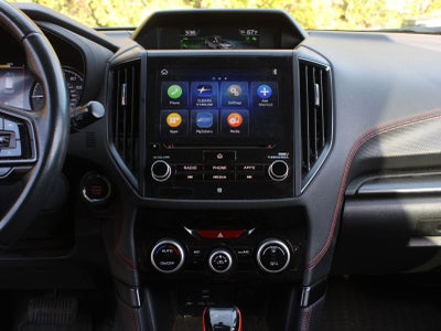 2022 Subaru Forester Sport