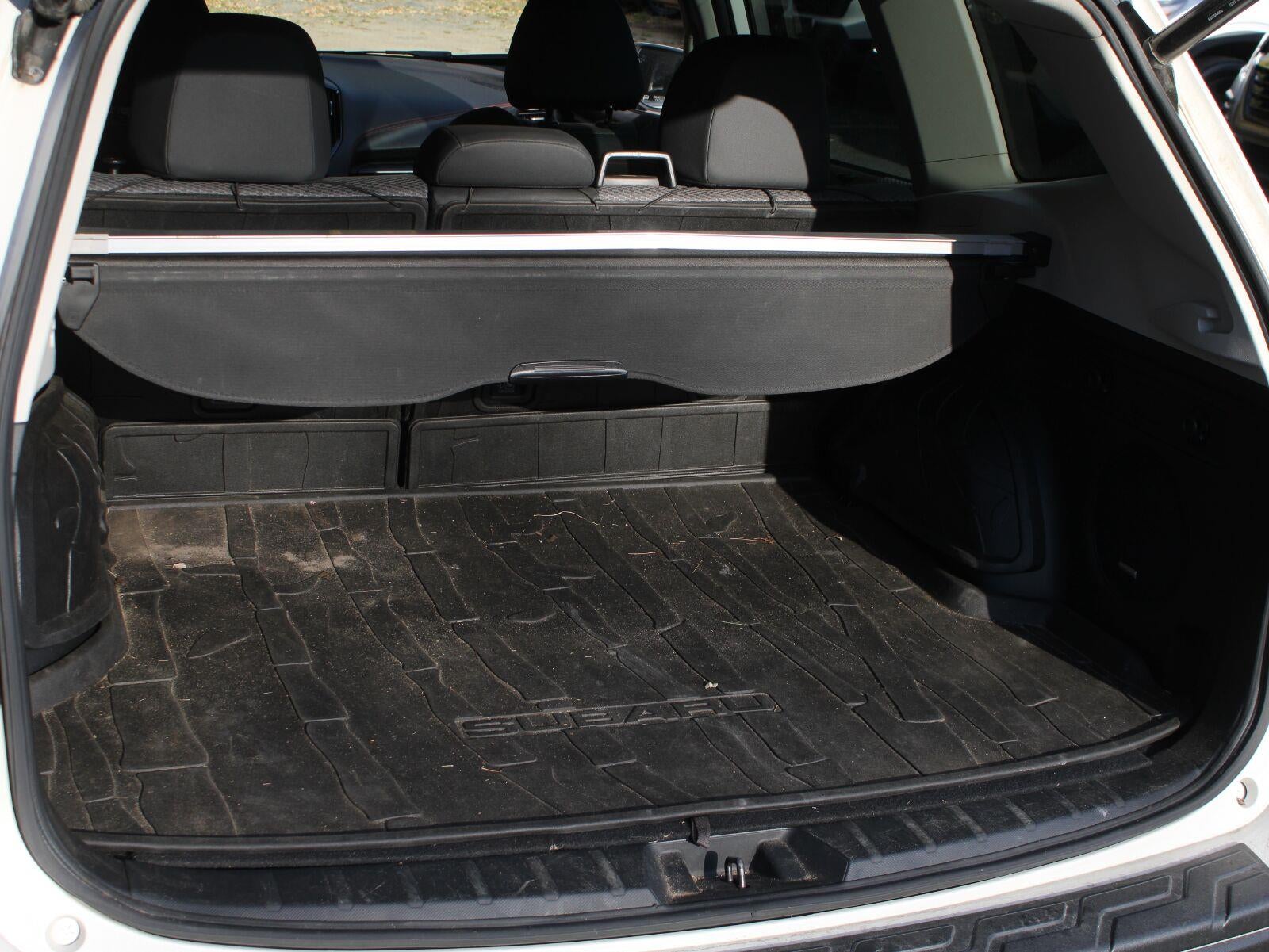 2022 Subaru Forester Sport