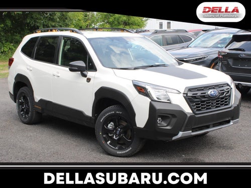 2025 Subaru Forester Wilderness