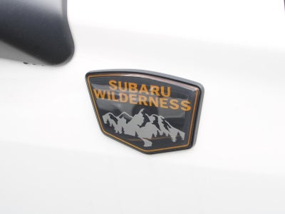 2025 Subaru Forester Wilderness