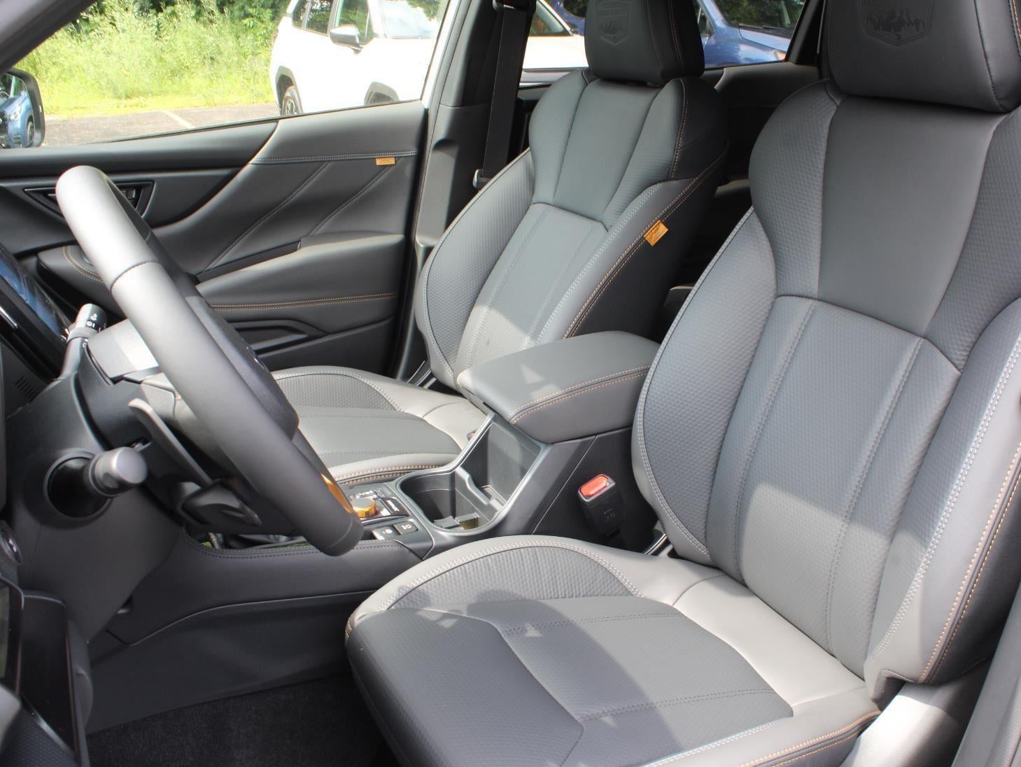 2025 Subaru Forester Wilderness