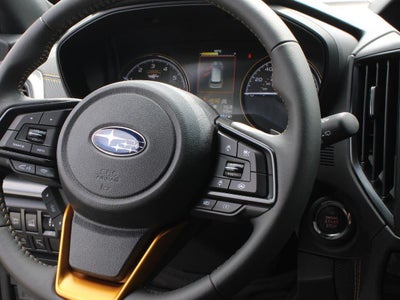 2025 Subaru Forester Wilderness
