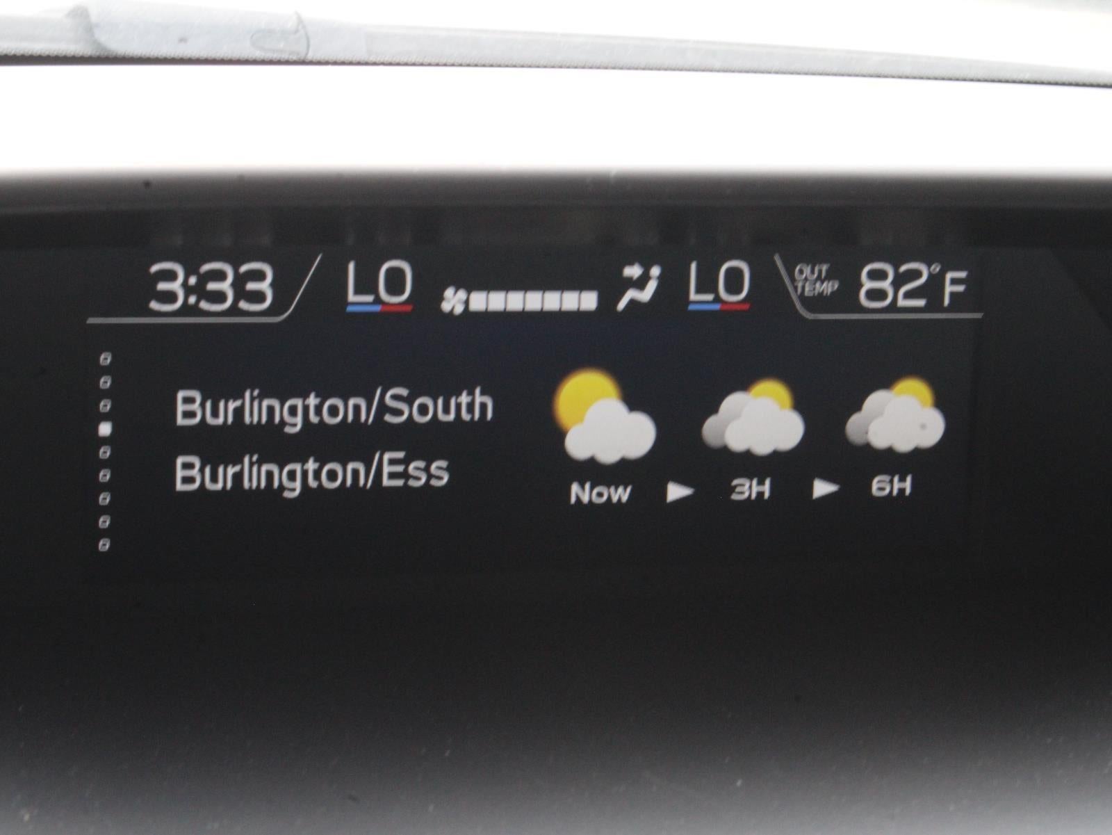 2025 Subaru Forester Wilderness