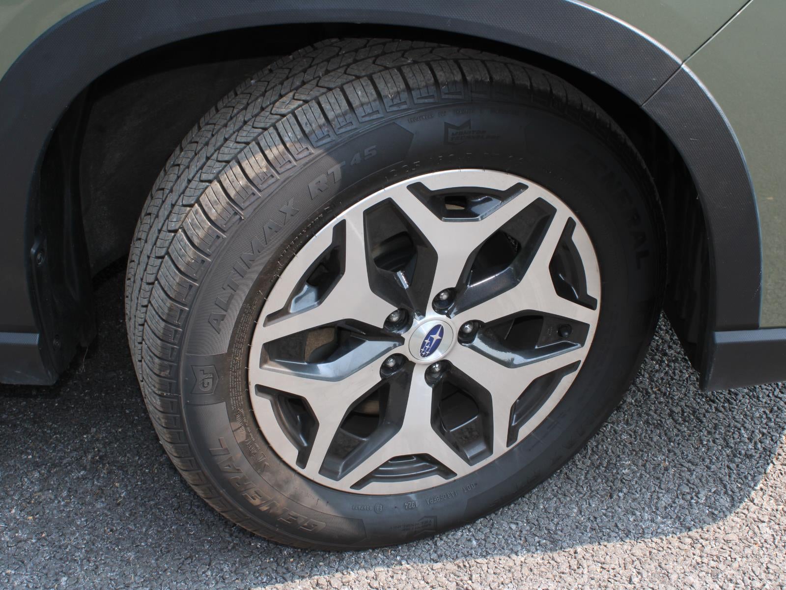 2020 Subaru Forester Premium