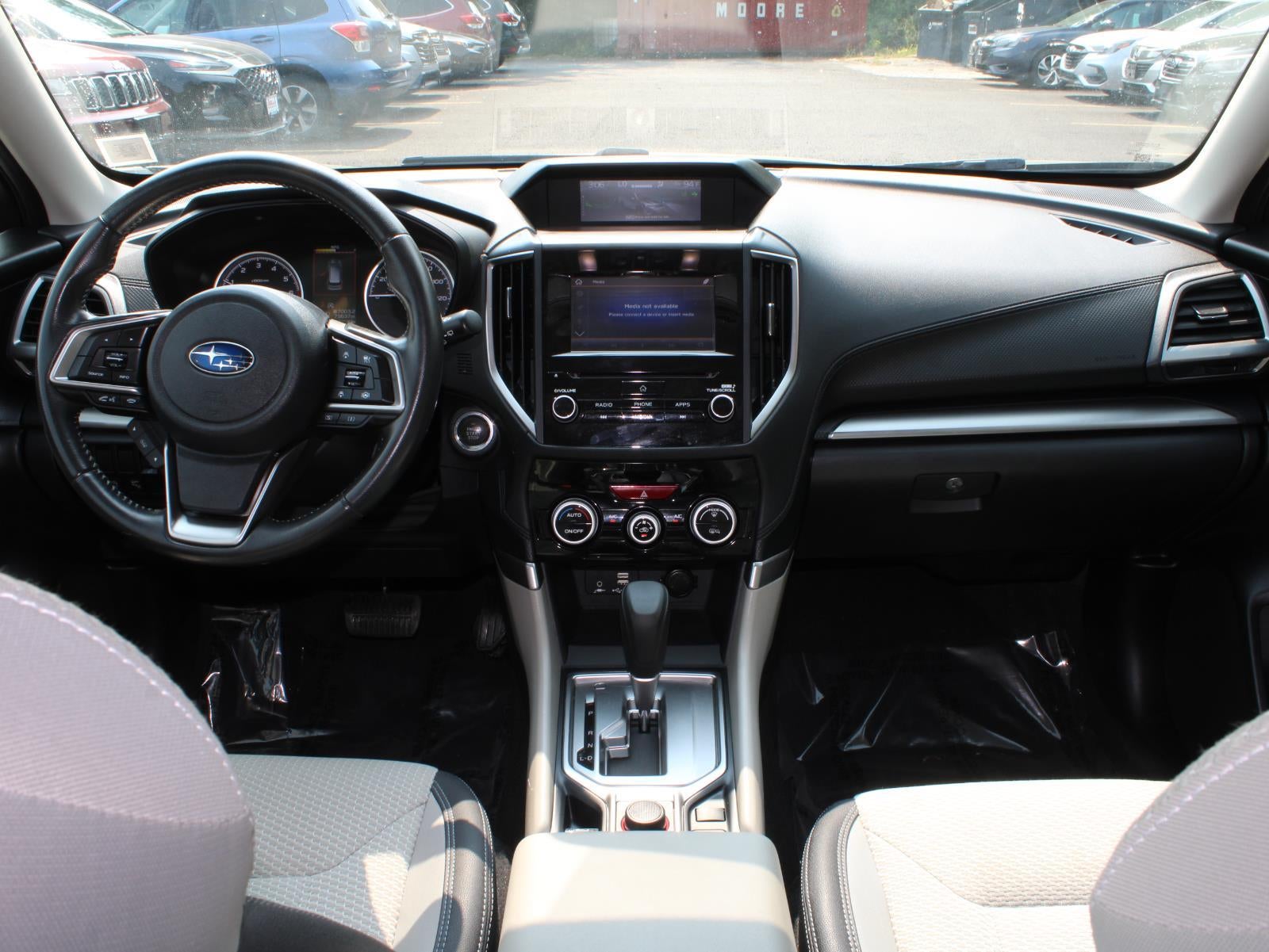 2020 Subaru Forester Premium