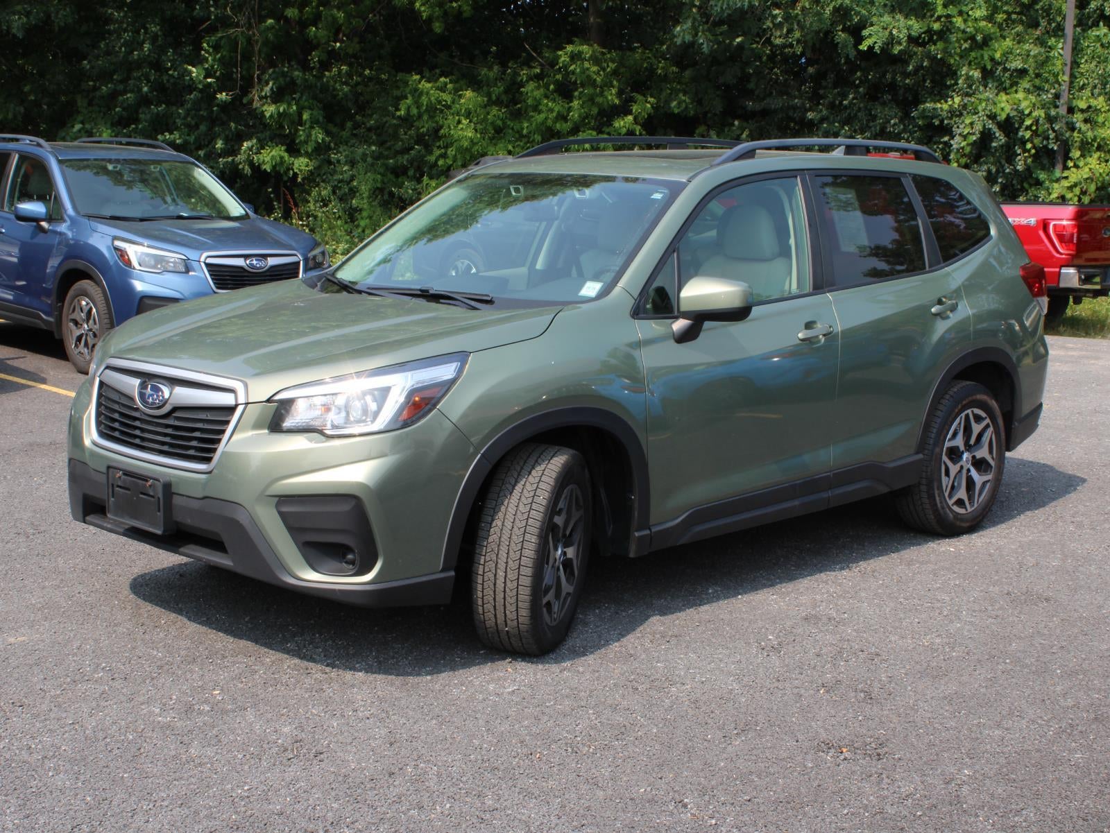 2020 Subaru Forester Premium