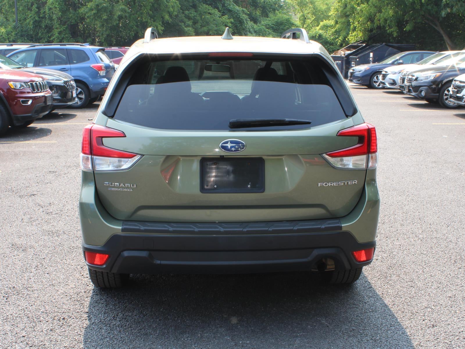 2020 Subaru Forester Premium
