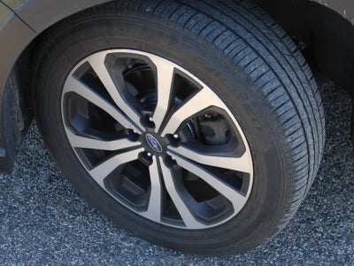 2024 Subaru Forester Limited