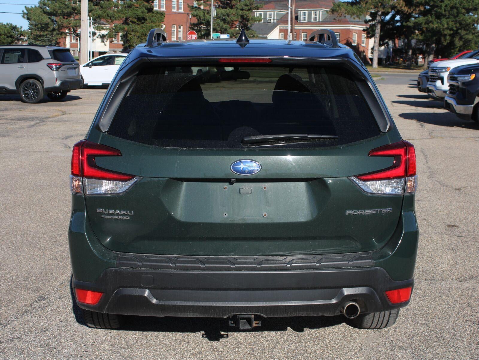 2024 Subaru Forester Limited