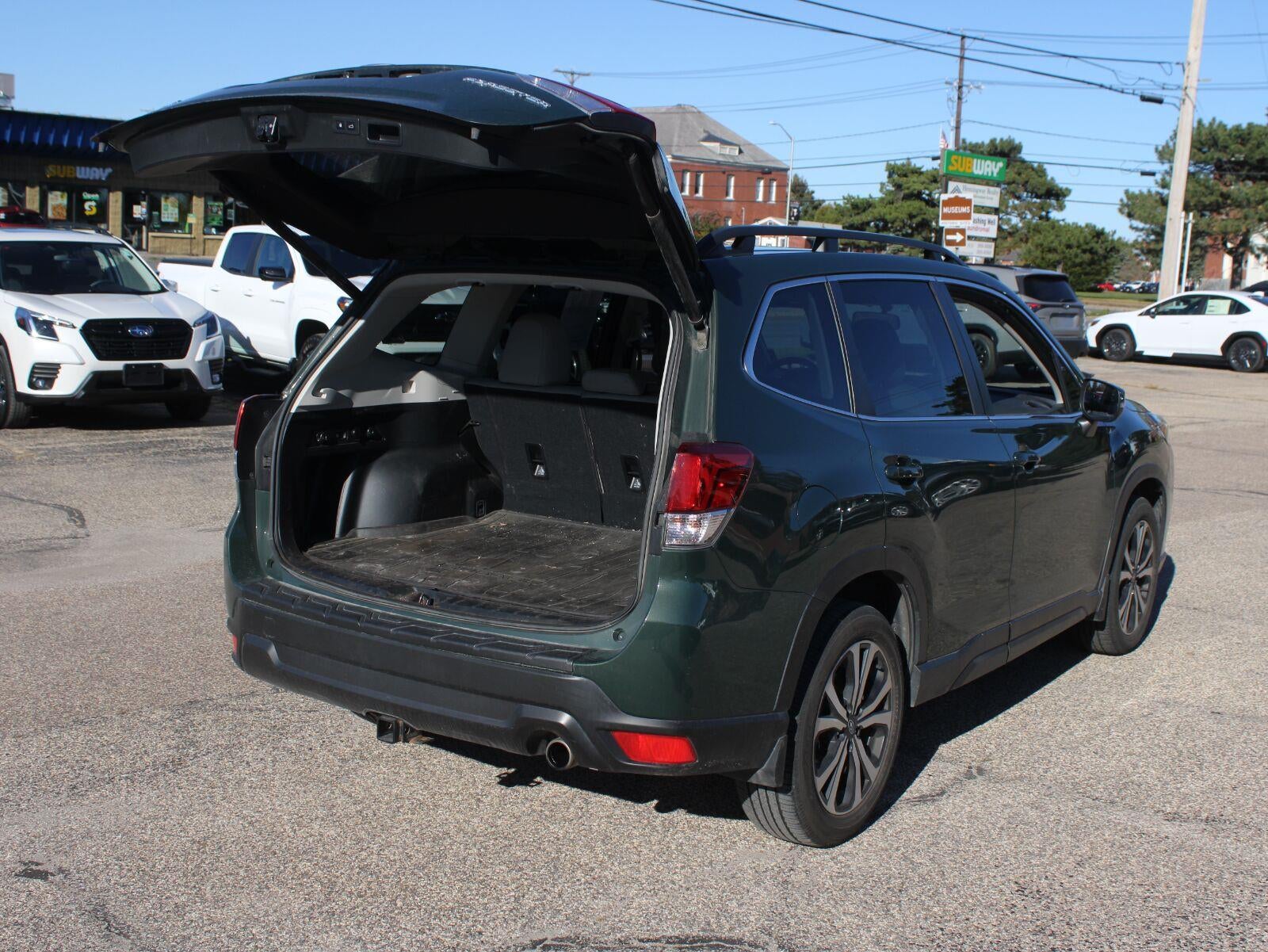 2024 Subaru Forester Limited