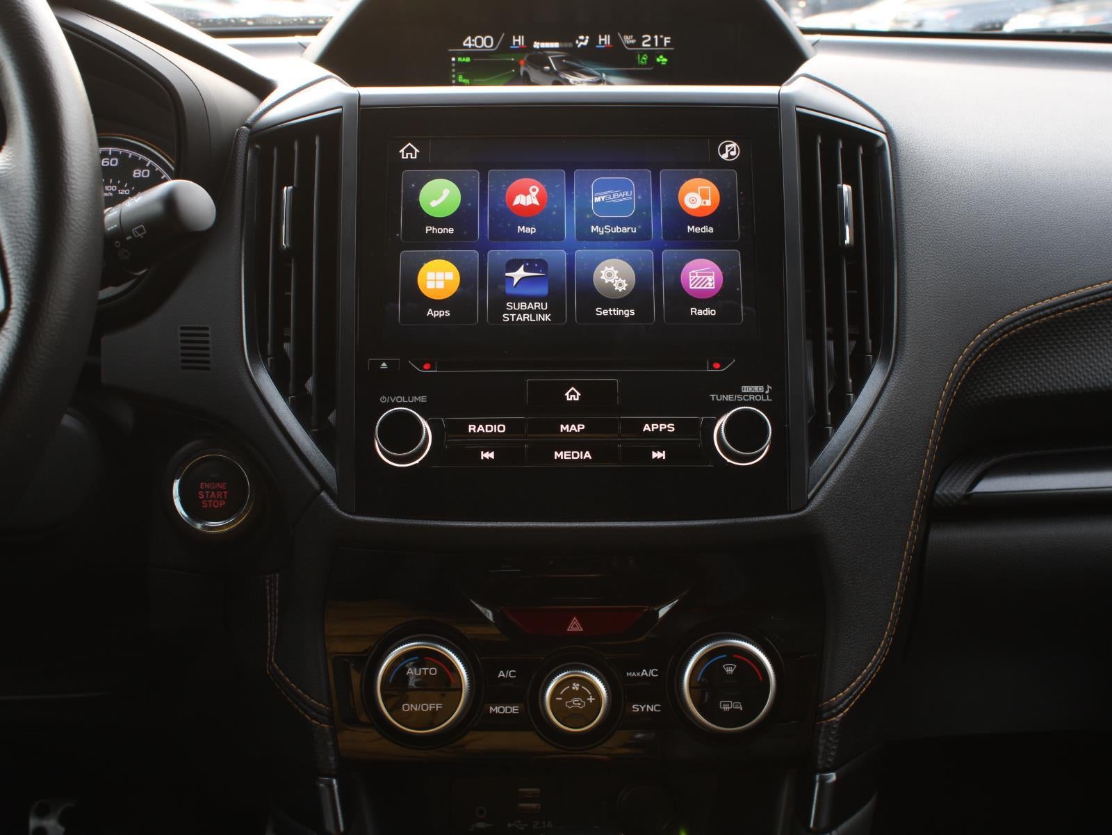 2023 Subaru Forester Wilderness