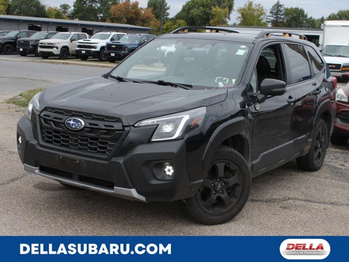 2022 Subaru Forester Wilderness