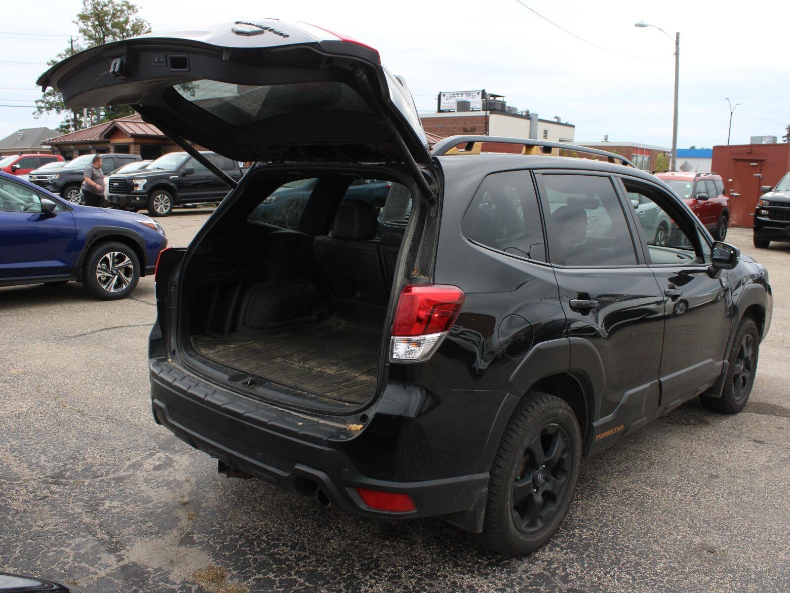 2022 Subaru Forester Wilderness