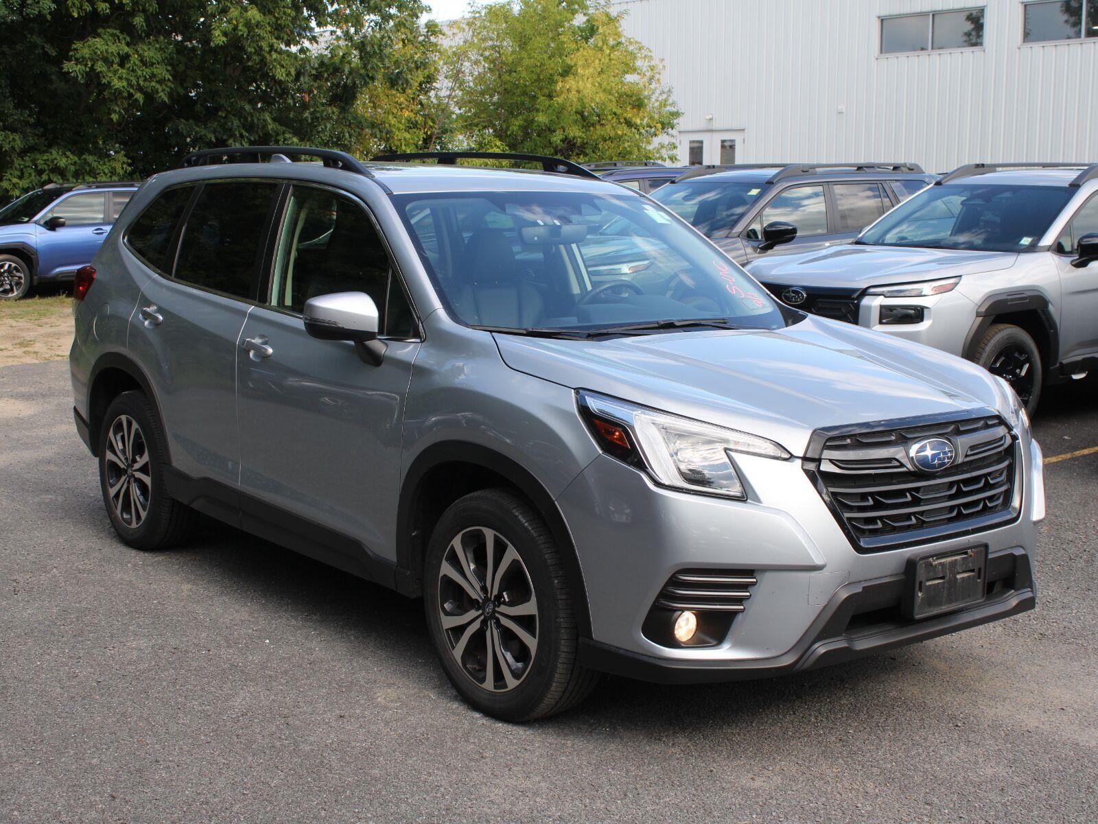 2023 Subaru Forester Limited