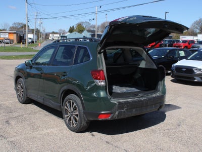2023 Subaru Forester Limited