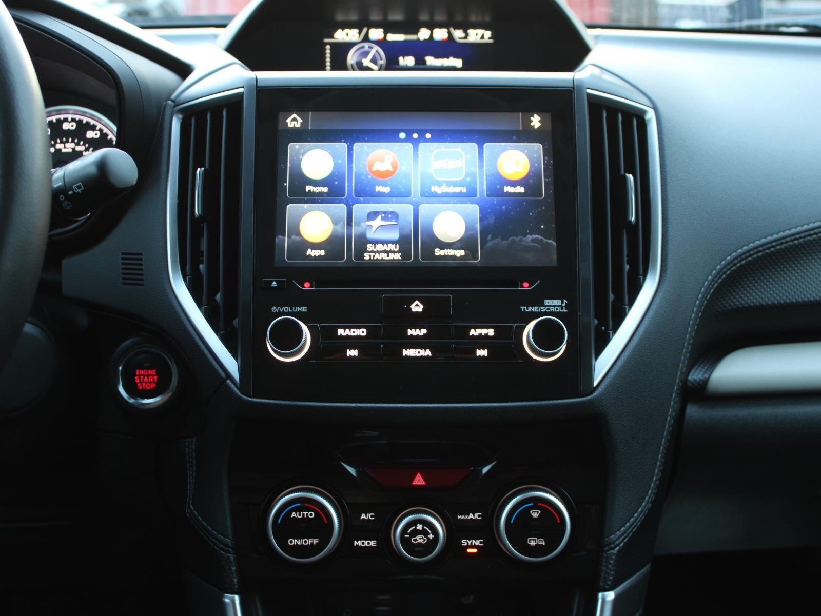 2023 Subaru Forester Limited