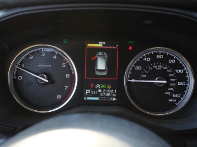 2023 Subaru Forester Touring