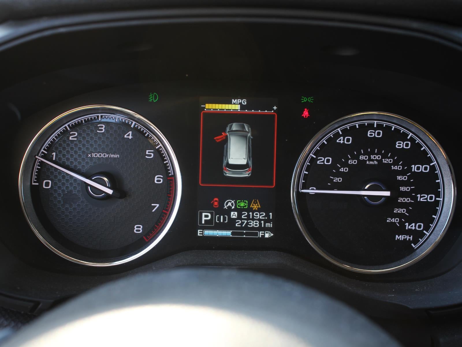 2023 Subaru Forester Touring