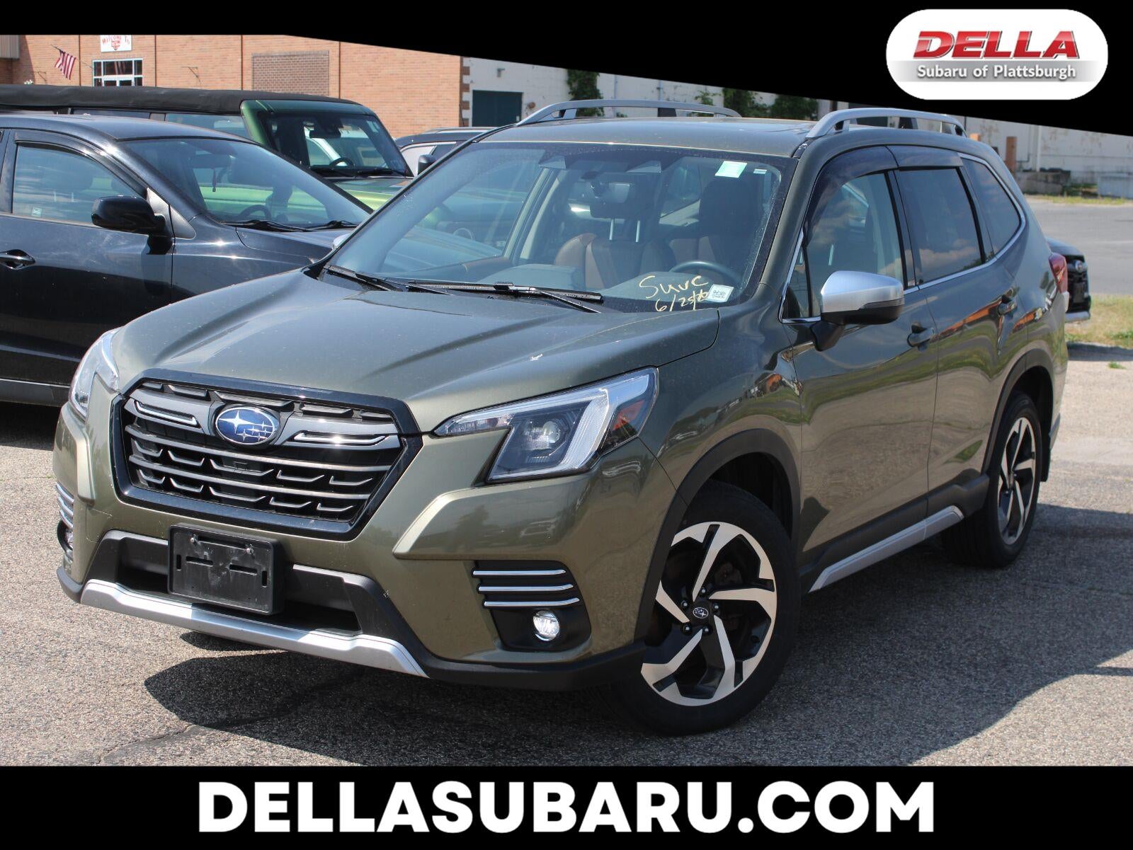 2023 Subaru Forester Touring