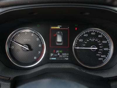2023 Subaru Forester Touring