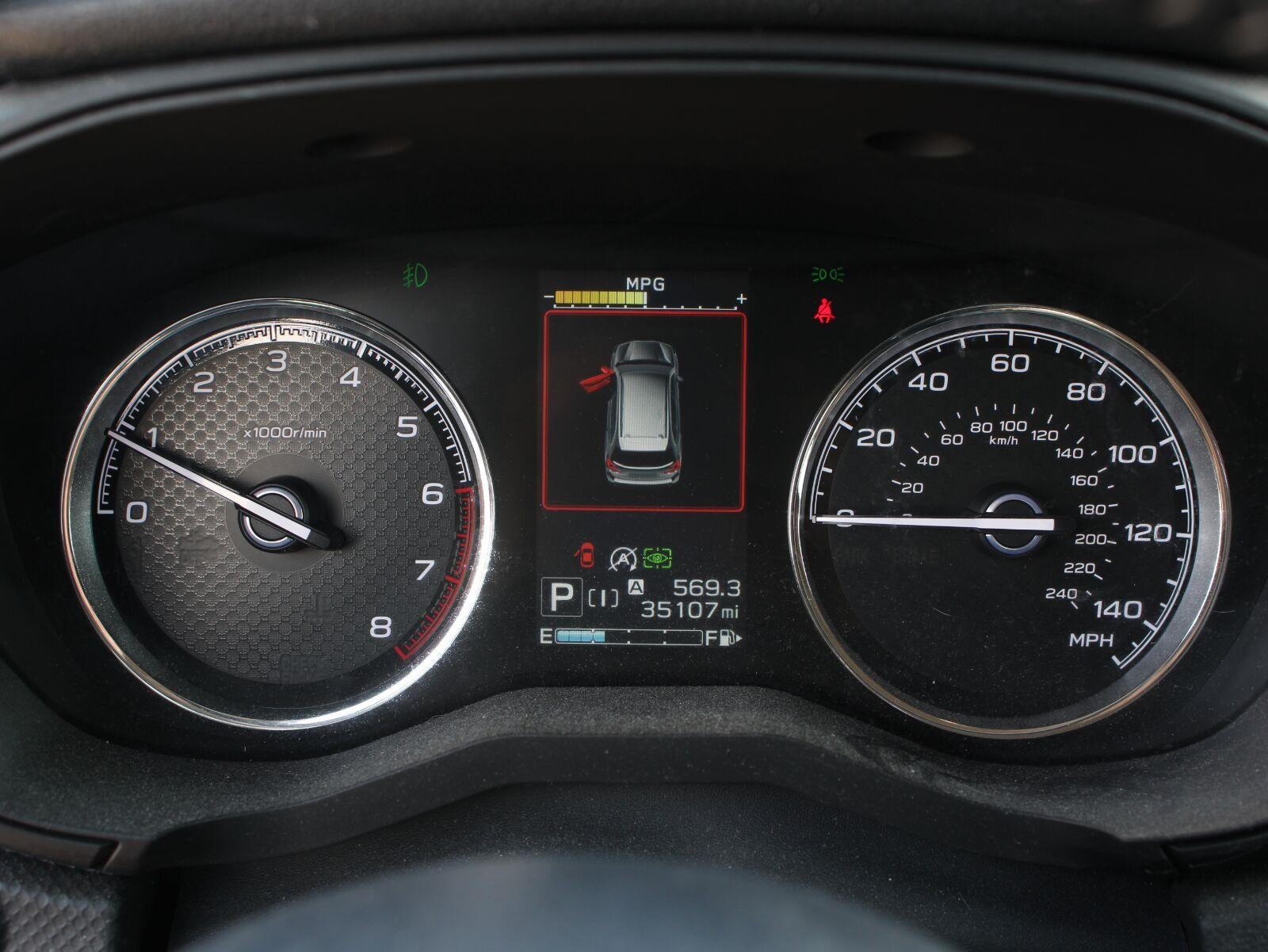 2023 Subaru Forester Touring